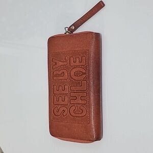 See By Chloe Wallet